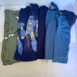 Lot of toddler boy T-shirts